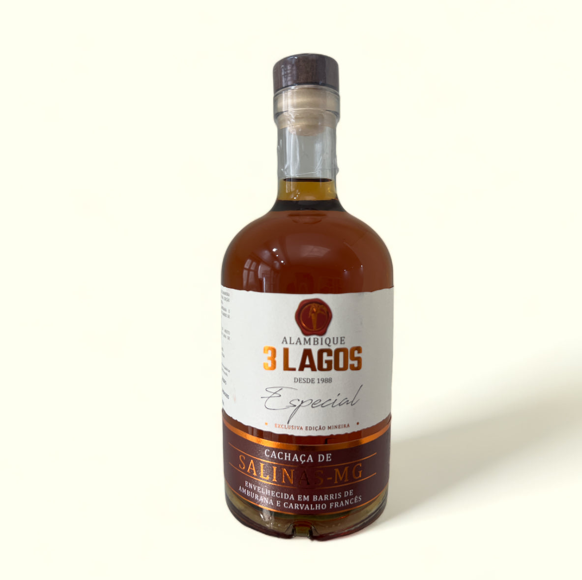 Cachaça Salinas Master Blend (Caixa 6x700ml) – Venda Atacado