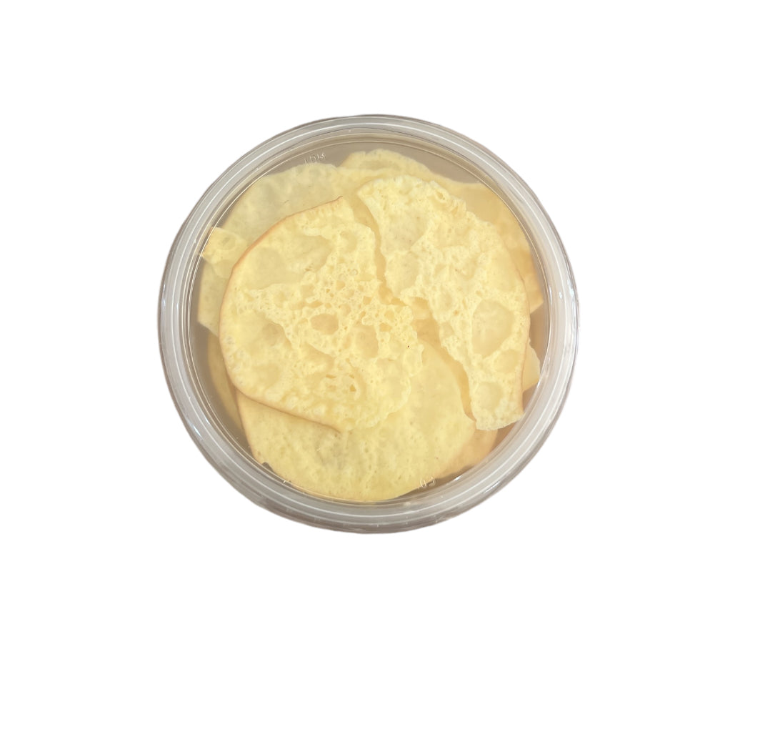 Provolone Desidratado tradicional 180gr (VENDA ATACADO MÍNIMO 30 UNIDADES)