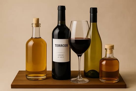 Vinhos & Bebidas Artesanais