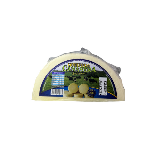 Queijo Meia Cura Canastra (Caixa 20x550g) – Venda Atacado