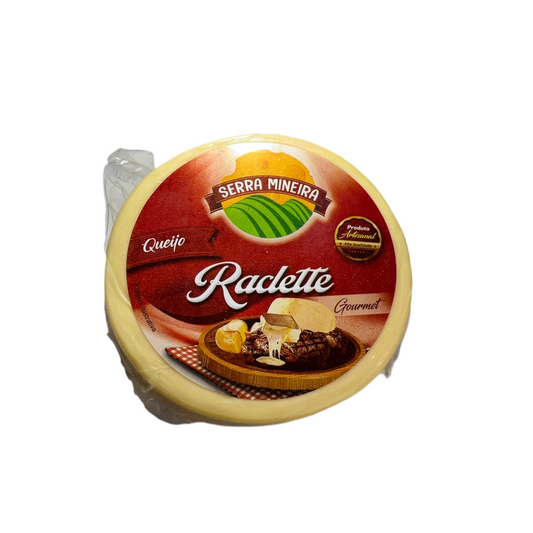 Raclette Serra Mineira (Caixa 6x500g / 12x500g) – Venda Atacado