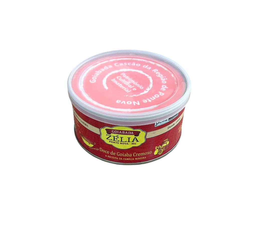 Goiabada Cascão Zélia (Caixa 24x400g) – Venda Atacado