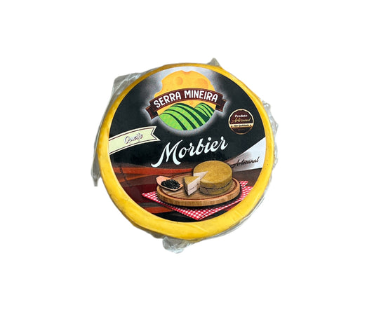 Queijo Morbier Artesanal (Caixa 20x550g) – Venda Atacado